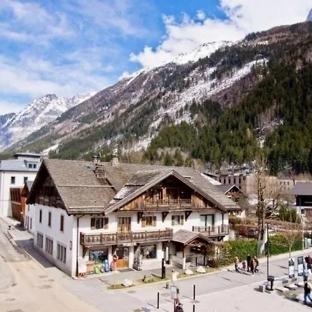 Chamonix-mont-blanc, 2 Pieces, 4 Personnes - Fr-1-507-31 Apartment Chamonix
