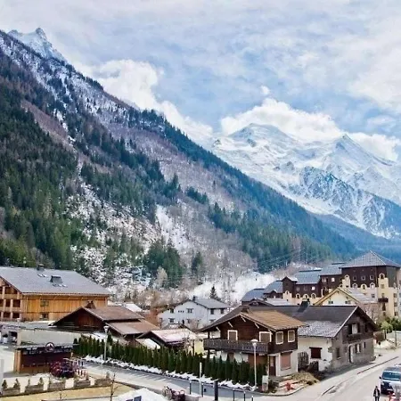 Apartment Chamonix-mont-blanc, 2 Pieces, 4 Personnes - Fr-1-507-31 Chamonix