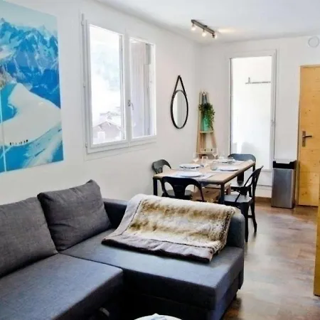 Apartment Chamonix-mont-blanc, 2 Pieces, 4 Personnes - Fr-1-507-31 Chamonix